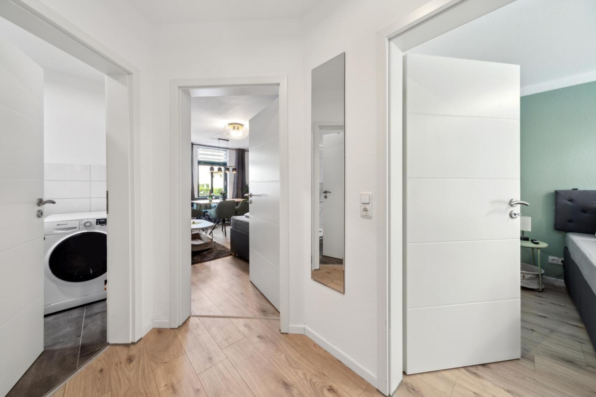 Dresdenstay Gemuetlich Und Modern Mit Kamin Und Ps4