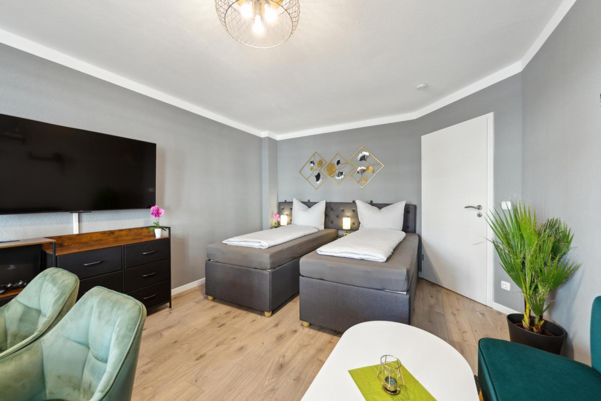 Dresdenstay Gemuetlich Und Modern Mit Kamin Und Ps4 Apartment *